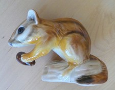 Porzellanfigur Goebel Tierfigur - süßes Str...