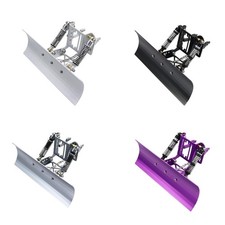 Lame de déneigement pour voiture télécommandée 1/18, pelle à neige avant