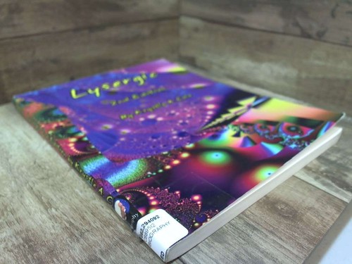 Lysergic by Cole, Krystle A. Createspace Independent Pub - Picture 2 of 8