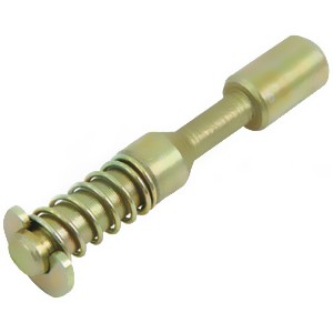 48A32P Traktor Werkzeug 3-7/64" lange Zapfwelle Schnellspanner Push-Pin Joch Pin Baugruppe - Bild 4 von 12