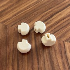 Nissan Figaro Heater AC Control Knobs for Nissan Figaro x4