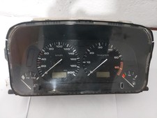 Vw Polo Caddy Seat Ibiza Instrument Cluster Speedometer Vdo 87001323 Genuine