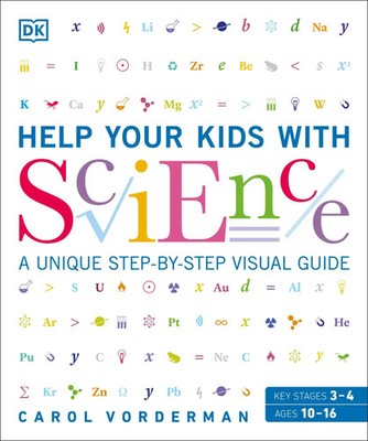 Help Your Kids with Science | Carol Vorderman | Englisch | Taschenbuch | 2012