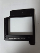 Fujifilm SP3000 FILM SCANNER Calibration Mask