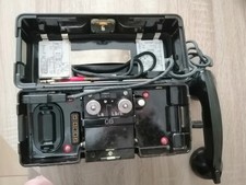 Feldtelefon Feldfernsprecher FF-OB/ZB, 1958, UNBENUTZT