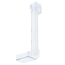 1 PC Transparent Acrylic Fish Tank Feeding Tube Aquarium Fish Tank Supplies