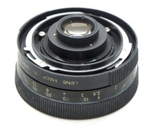 50mm Focal f/2.8 Camera Lenses Isco for sale | eBay