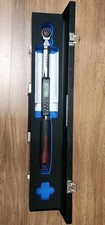 ACDelco Tools 3/8   ARM337-31 INTERCHANGEABLE Digital Torque Wrench W/Metal Case