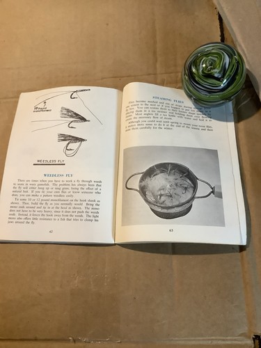 Consigli e trucchi per la pesca a mosca Garcia di Lefty Kreh 1968 - Foto 6 di 8