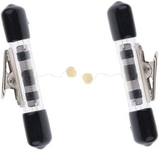 Dwuww 2Pcs Black Invisible Thread Levitation Magic Trick Props Kits Resistant...