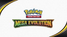 Pick the card from Mega Evolution! RR, IR and...