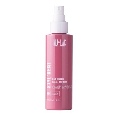 Mulac Hairlab Styl heat Fix & Protect Spray   150 ml