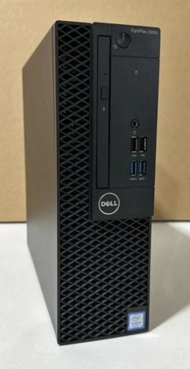 Dell OptiPlex 3050 Intel Core i5 7th Gen. SSD (Solid State Drive