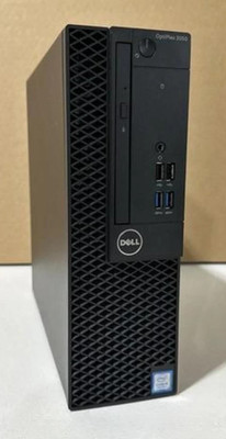 Dell OptiPlex 3050 Intel Core i5 7th Gen No RAM, No SSD, No Windows