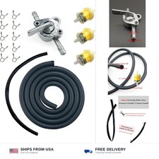 3/16 Gas Fuel Line Hose 1000mm for 50cc 70cc 90cc 110cc 125cc 150cc ATV