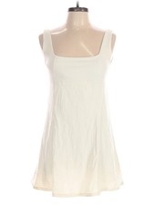 Vitality Women Ivory Romper L