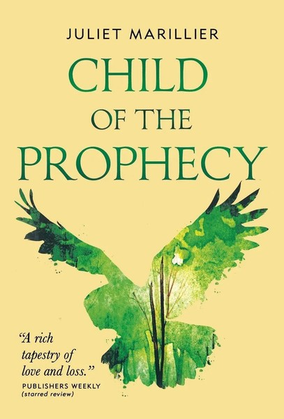 Child Of The Prophecy Juliet Marillier Taschenbuch Kartoniert / Broschiert 2020-image
