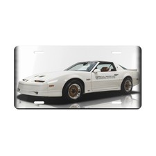 Iconic 1989 Pontiac Firebird Trans Am Turbo Pace Car Indianapolis 500 Classic