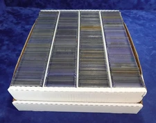 Huge MIXED Collectors Card Lot : Political - Sports - Actors + More 🔥 Round 6