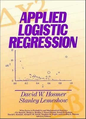 Applied Logistic Regression (Wiley Series in Probability and Sta