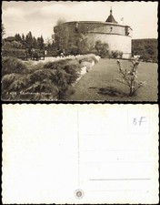 Ansichtskarte Schaffhausen Munot 1962