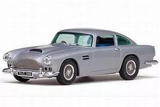 1/43 Vitesse Aston Martin DB4 Silver 20502