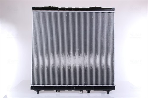 RADIATOR ENGINE COOLING 666226 FOR KIA SORENTOI G4JS 2.4L 4cyl SORENTO I - Picture 3 of 10