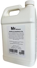Mr Volcano Parks 50 Quench Oil for Heat Treating Steel and Knife Steel - 1 Gallo