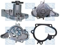 Saleri SIL Wasserpumpe PA1459 FüR Hyundai KIA