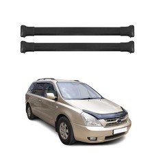 Barres de toit Kia CARNIVAL
