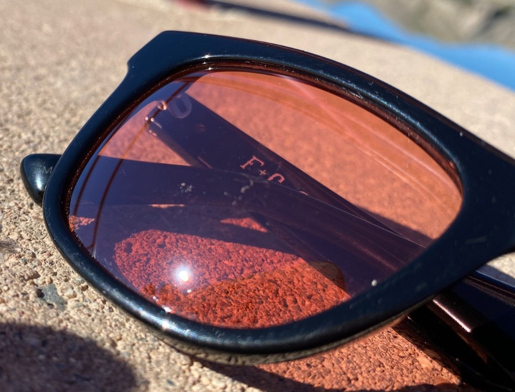 VonZipper Faraway Sunglasses- Fabulous CR-39 Polarized Lenses