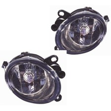 ABAKUS Nebelscheinwerfer links rechts H7 für Audi A6 Allroad 4FH C6 4F5