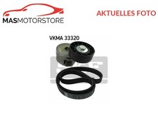 KEILRIPPENRIEMENSATZ SKF VKMA 33320 P FÜR LANCIA PHEDRA 2.0 JTD,2.0 D MULTIJET