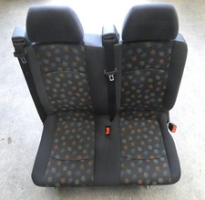 Mercedes W639 Viano Vito A6399500401 Zweisitzerstuhl 2er-Sitzbank Sitz hinten