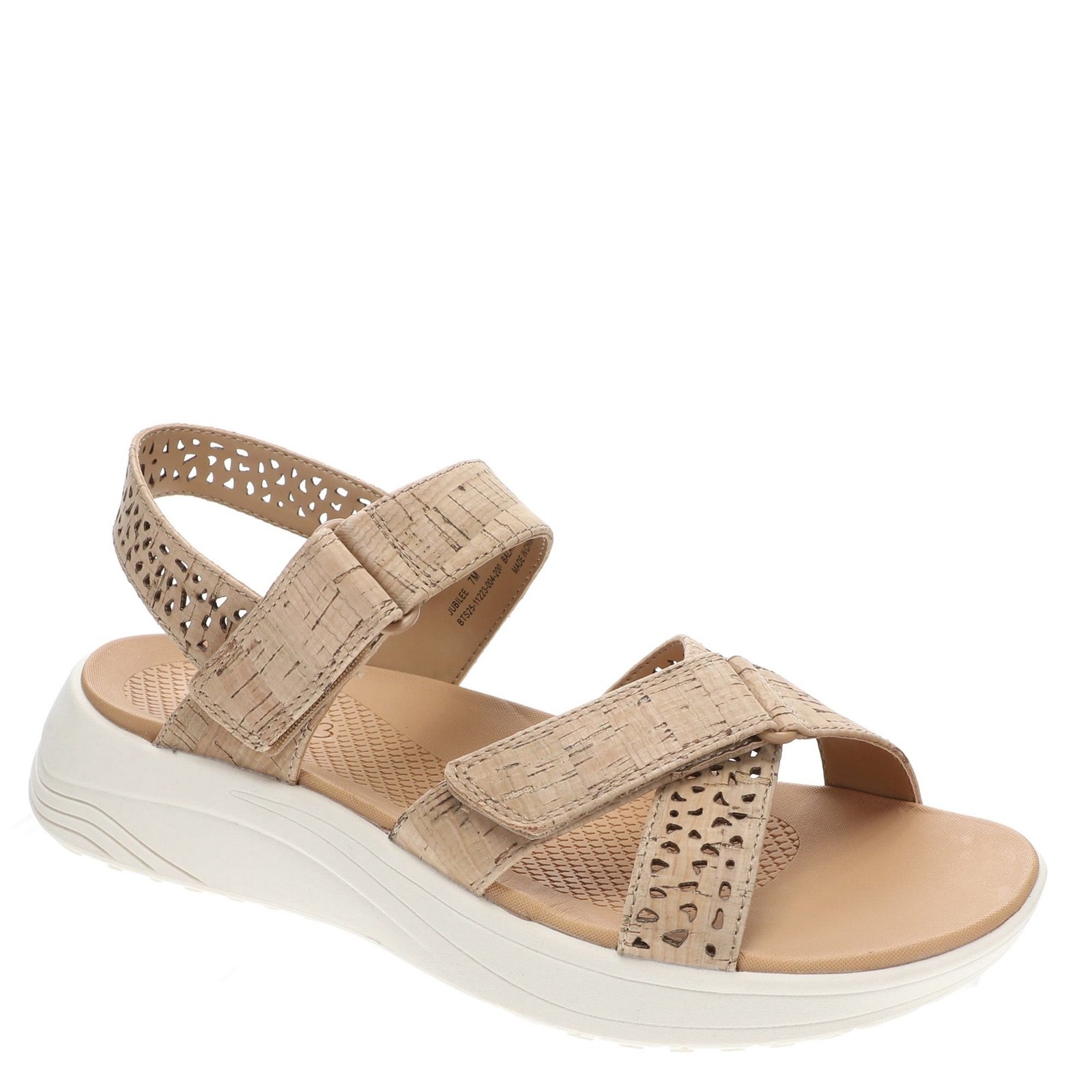 Женские босоножки BareTraps Jubilee 10 B(M), США - Натуральные