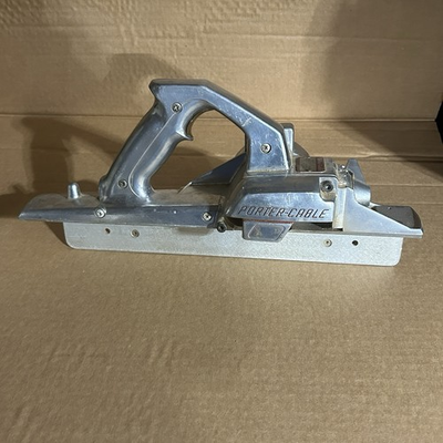 #ad Porter Cable Model 100 P Plane Attachment No Motor $69.99