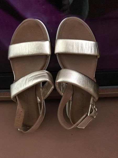 Women Andrea Sabatini Heels Gold 39