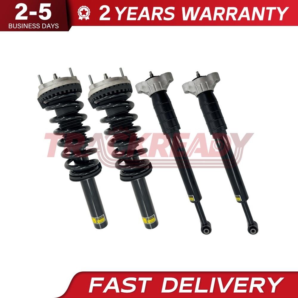 Maserati Ghibli 2014-2019 Front Left Strut assemblies 4 pcs P/N 37106869035