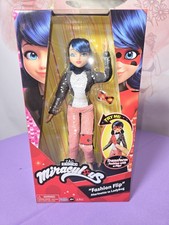 Playmates Toys Miraculous Ladybug Marinette Doll Transforming Outfit 2021
