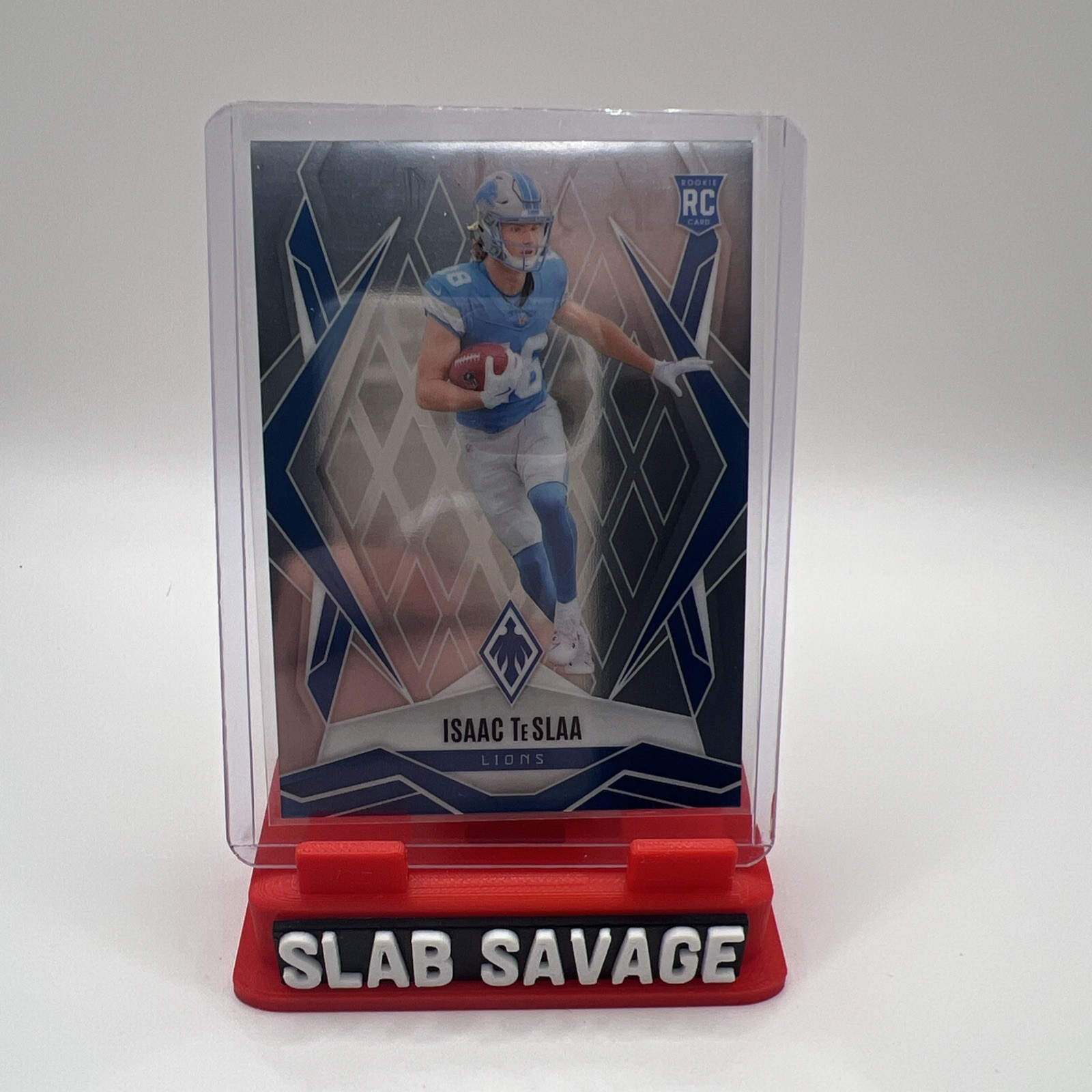 2025 Panini Phoenix - Rookies Isaac Teslaa #189 (RC)