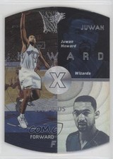 1997-98 SPx Juwan Howard #49 03lc