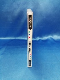 SEGA Sonic Jam Sega Saturn Soft
