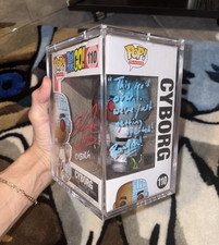 Ultimate Funko Pop Cyborg Figures Checklist and Gallery 18