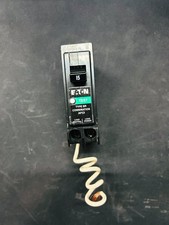Eaton BRCAF115 15 Amp Single-Pole Combination Arc Fault Circuit Breaker