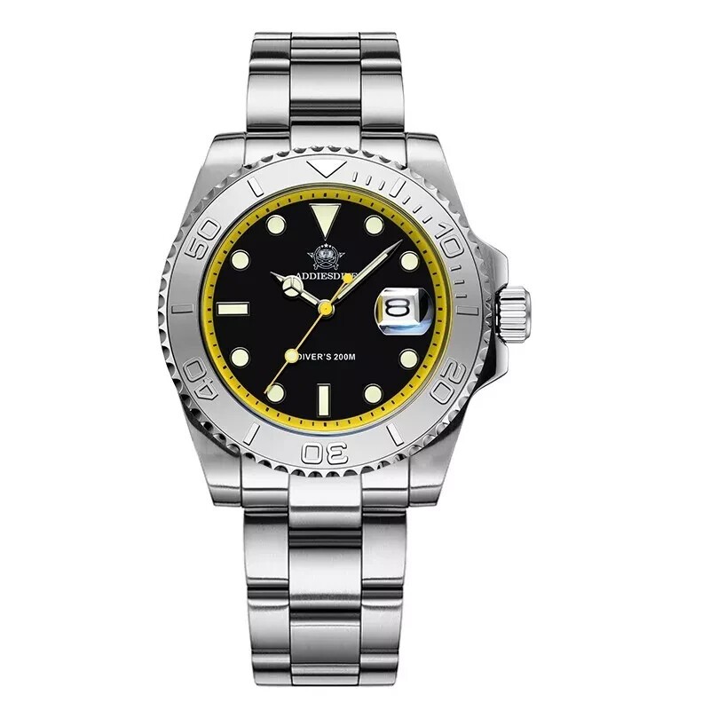 Наручные часы ADDIESDIVE Men Quartz Dive
