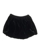NWT Gap Kids Girls Black Skirt 14