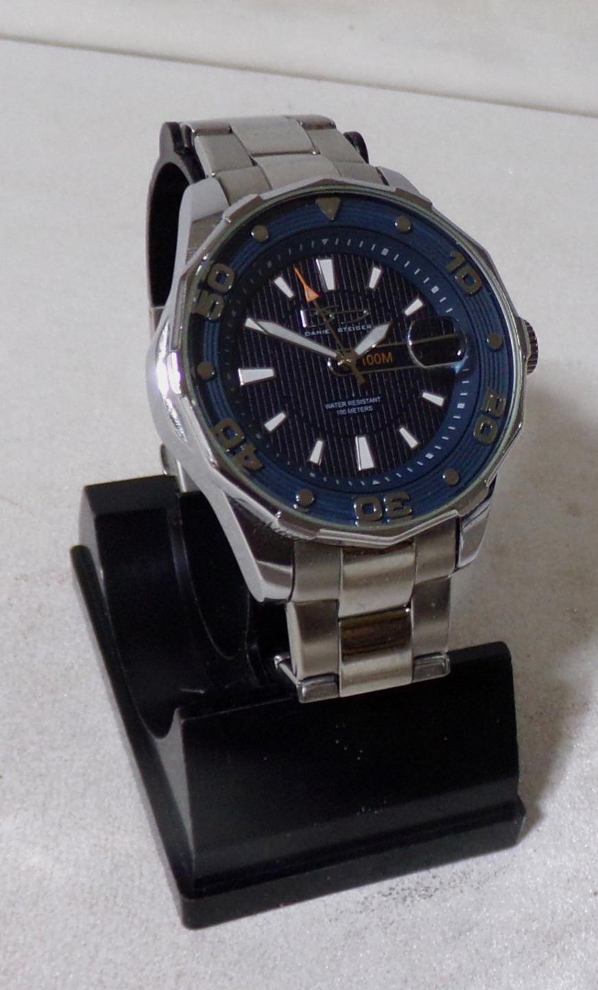 Daniel Steiger Quartz Dive Watch - image 3