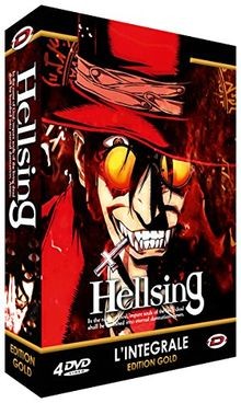 Hellsing - Intégrale - Edition Gold (4 DVD + Livret) | DVD | Zustand gut