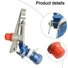 Flexibler Innengewinde Sprinkler für alle Arten von Land und Landwirtschaft