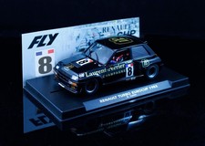 FLY RENAULT 5 TURBO EUROPEAN CUP 1982 8- NEW 